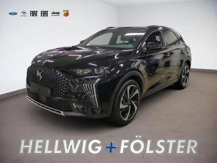 DS Automobiles DS7 (Crossback)