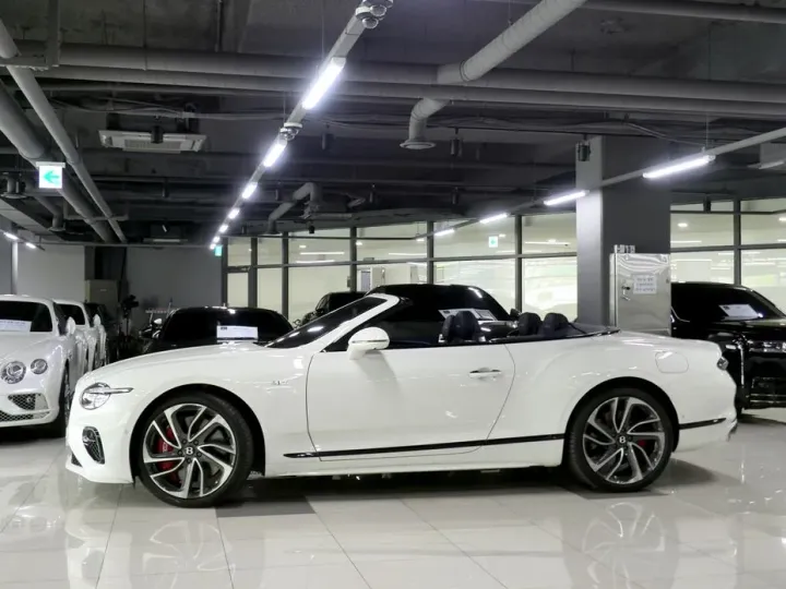 Bentley Continental