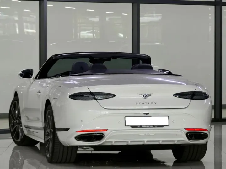 Bentley Continental