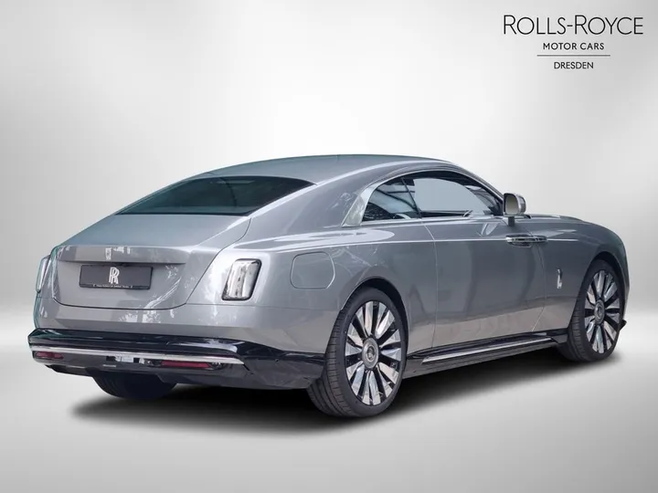 Rolls-Royce Spectre