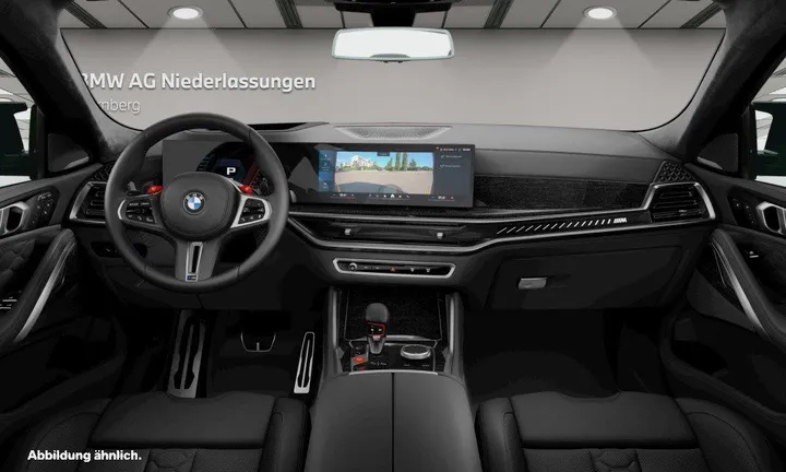 BMW X6 M