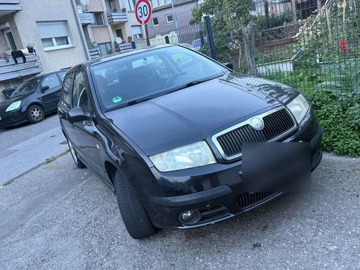 Škoda Fabia