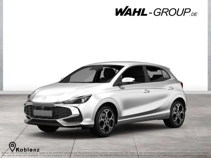 MG MG3
