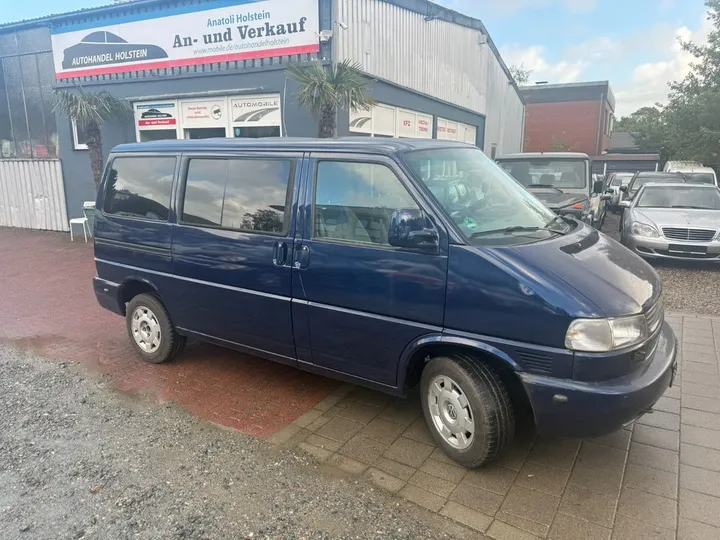 Volkswagen T4 Multivan