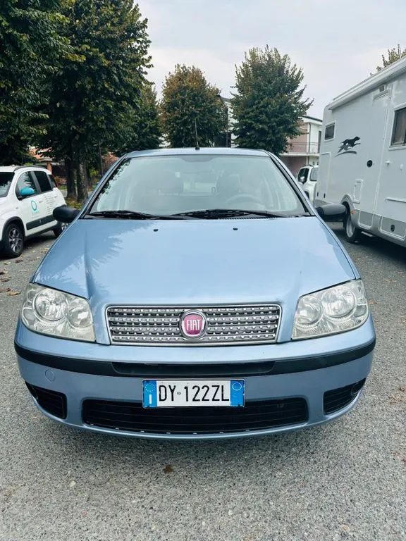 Fiat Punto