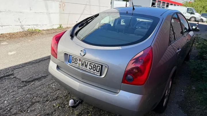 Nissan Primera