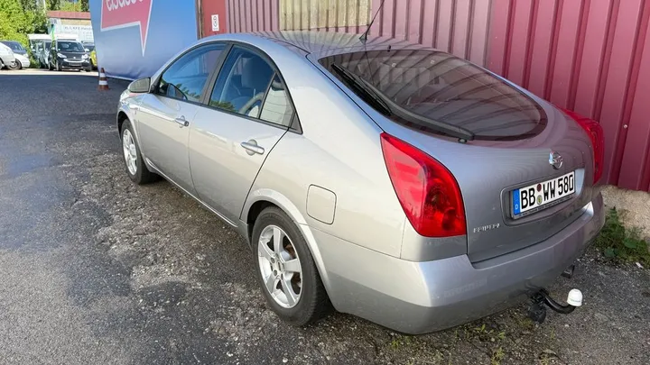 Nissan Primera