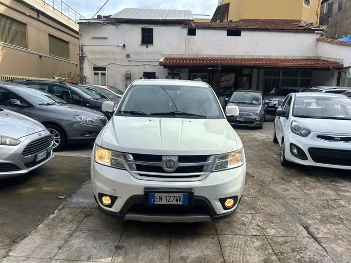 Fiat Freemont