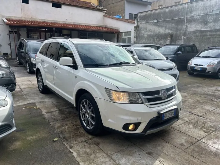 Fiat Freemont
