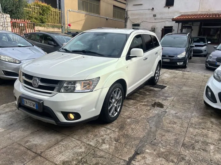 Fiat Freemont