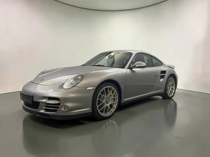 Porsche 997