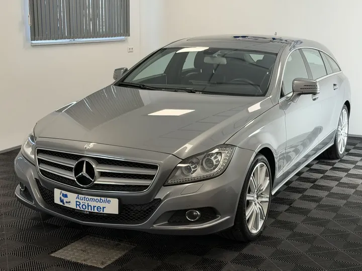 Mercedes-Benz CLS 350