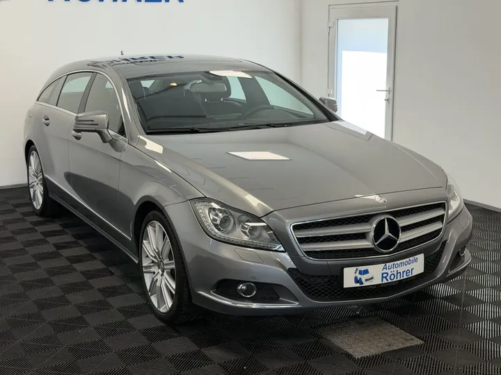 Mercedes-Benz CLS 350