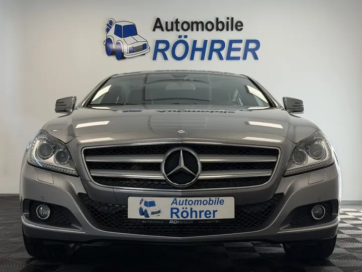 Mercedes-Benz CLS 350