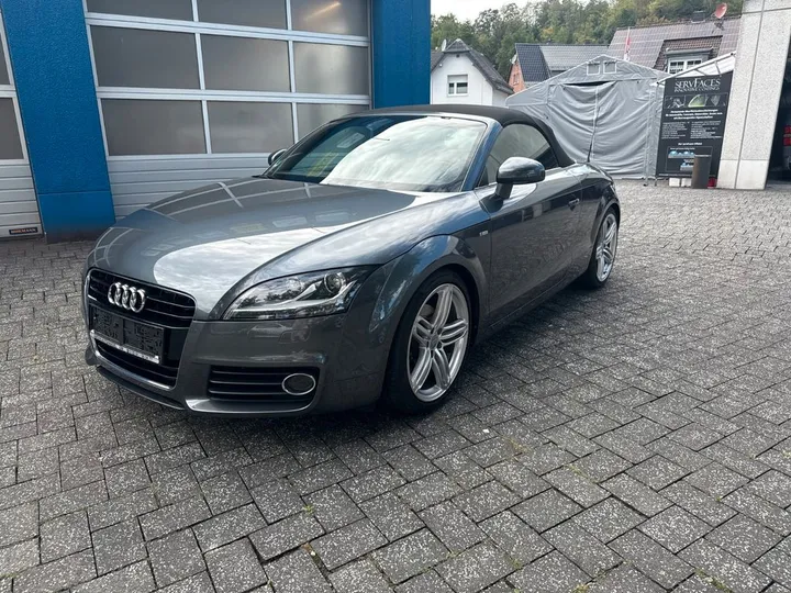 Audi TT