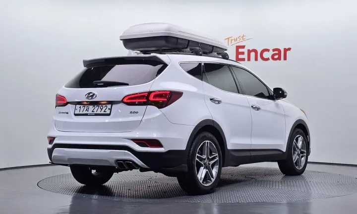 Hyundai Santafe