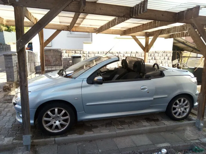 Peugeot 206