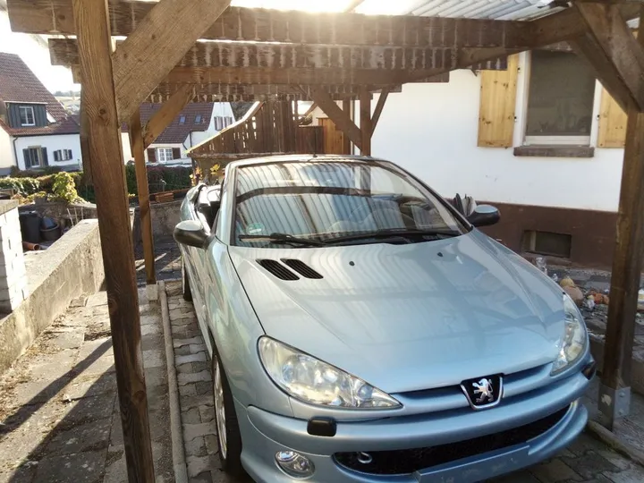 Peugeot 206