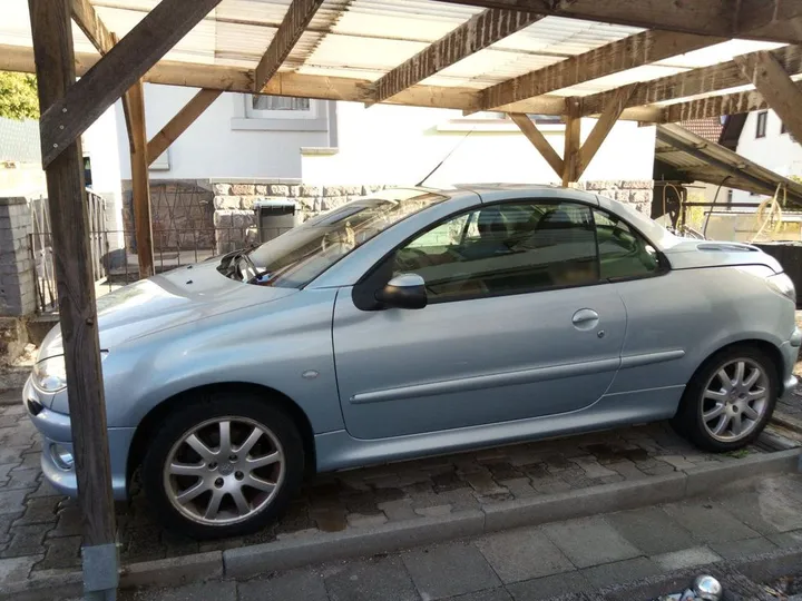 Peugeot 206