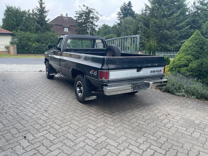 Chevrolet K1500