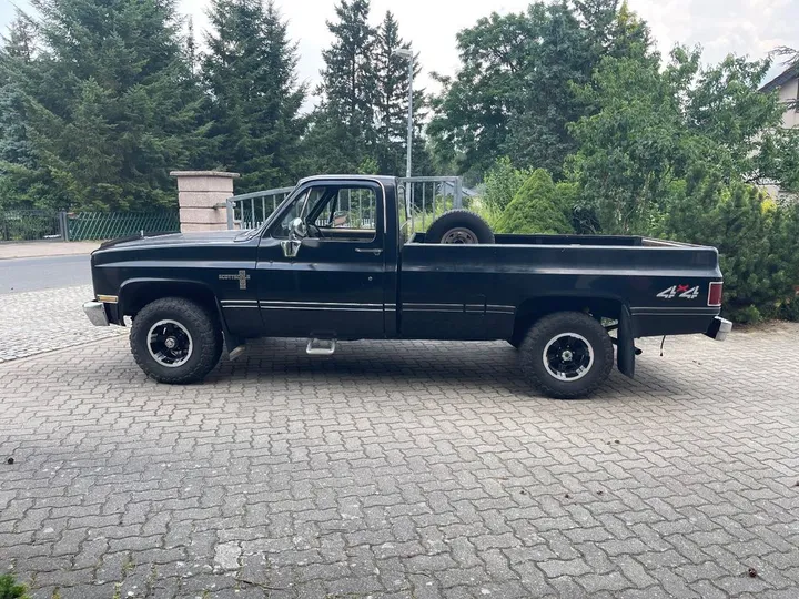 Chevrolet K1500