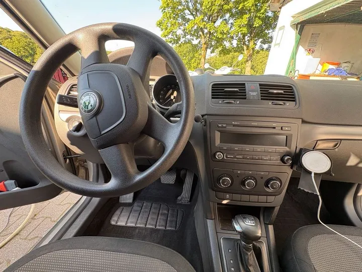 Škoda Yeti