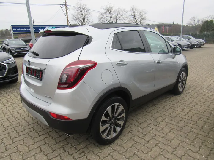 Opel Mokka X