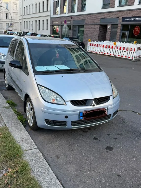Mitsubishi Colt