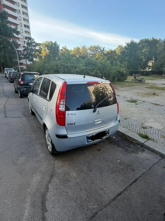 Mitsubishi Colt