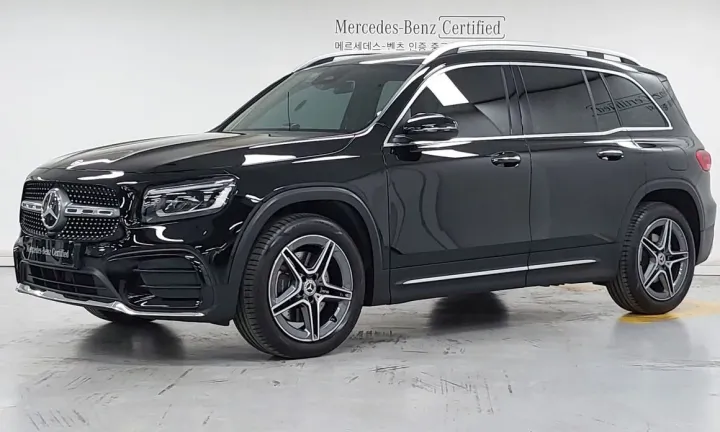 Mercedes-Benz GLB-Class