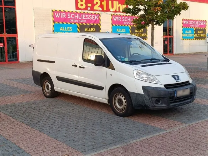 Peugeot Expert