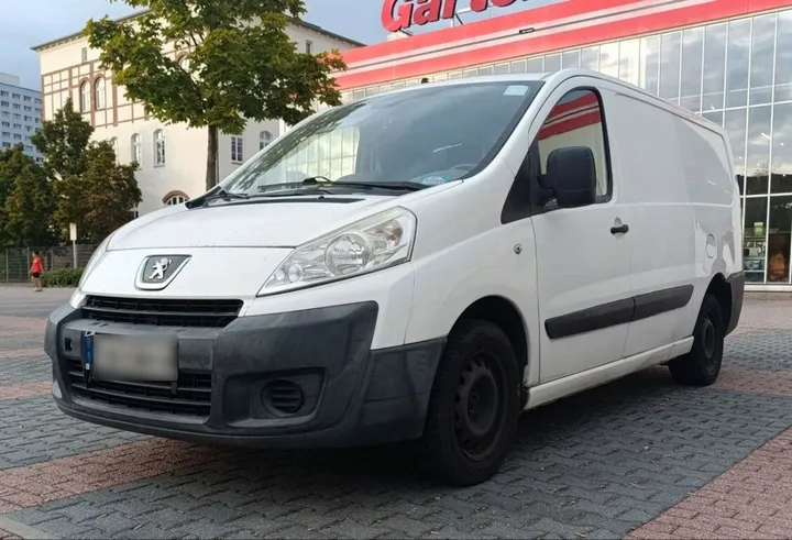 Peugeot Expert