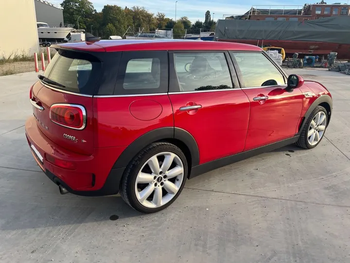 MINI Cooper S Clubman
