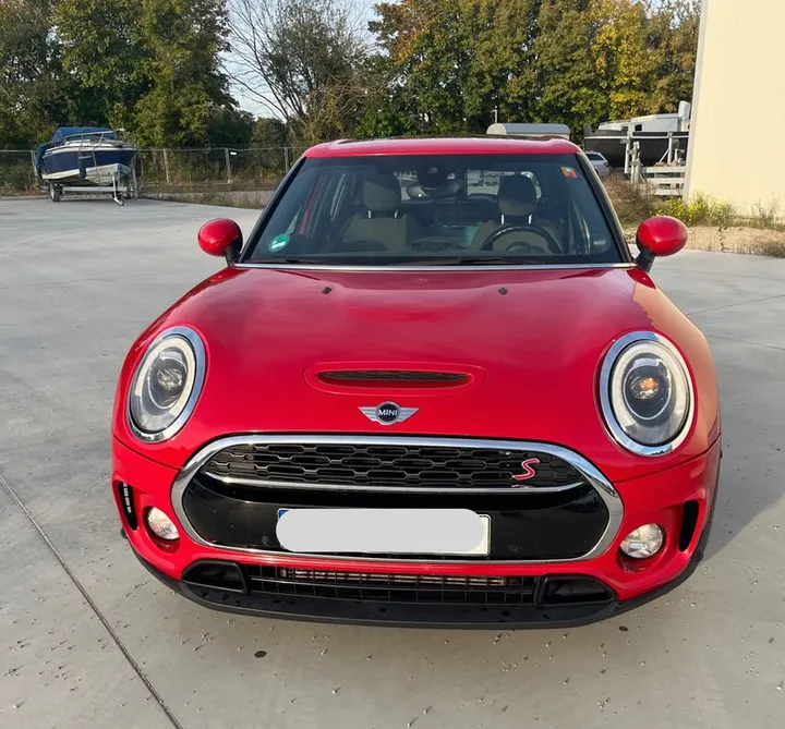 MINI Cooper S Clubman