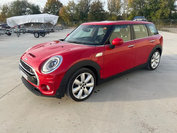 MINI Cooper S Clubman