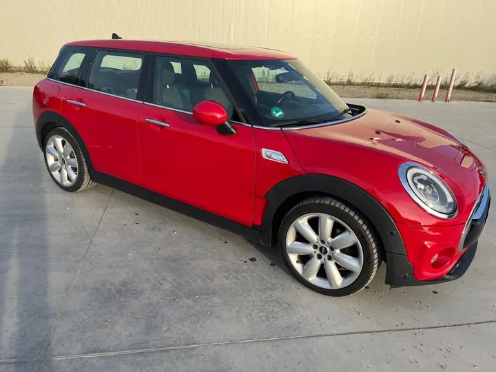 MINI Cooper S Clubman