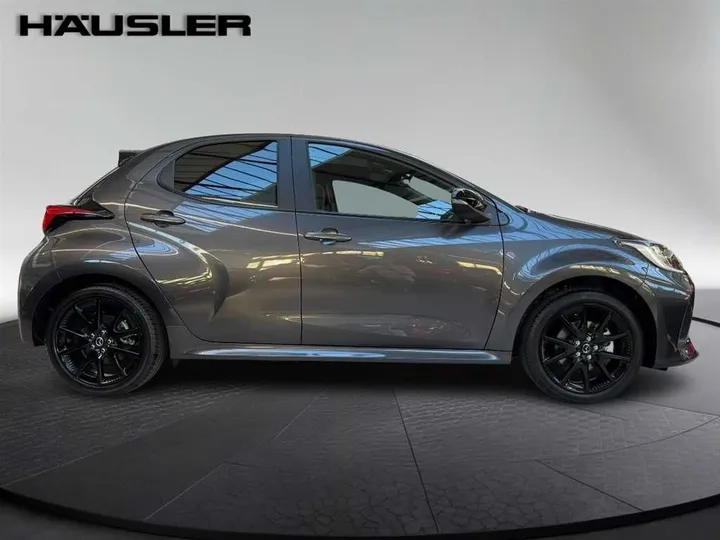 Mazda 2 Hybrid