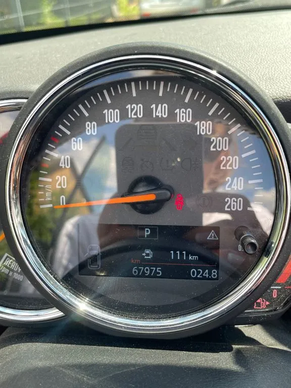 MINI Cooper S Cabrio