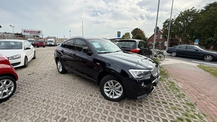 BMW X4