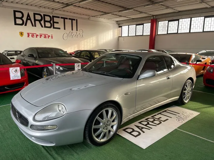 Maserati 3200