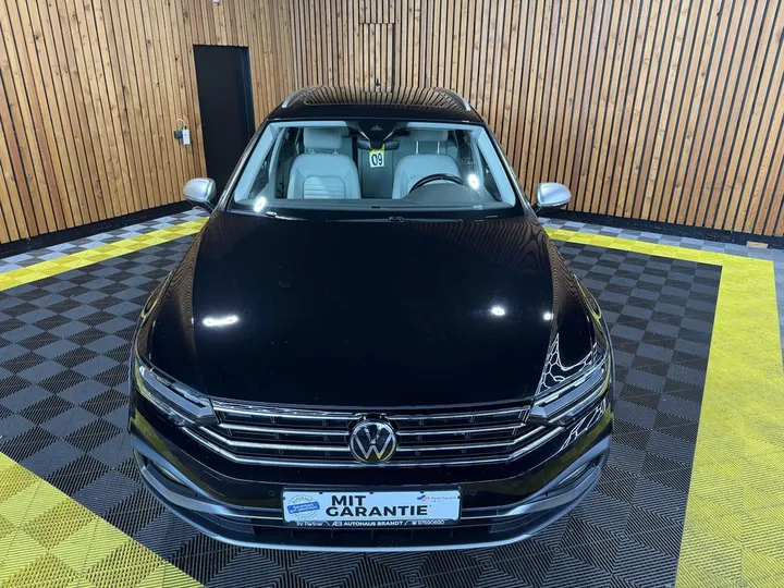 Volkswagen Passat Alltrack