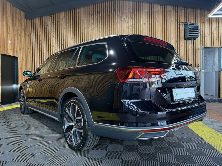 Volkswagen Passat Alltrack