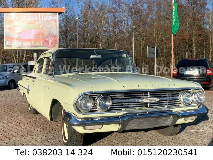 Chevrolet Other