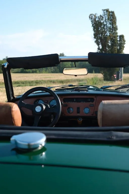 Triumph Spitfire