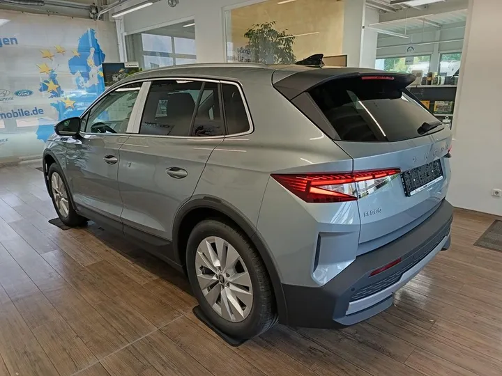 Škoda Elroq