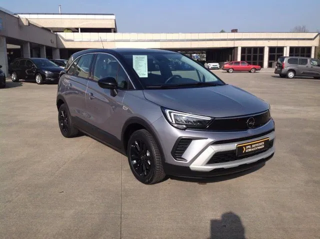 Opel Crossland (X)