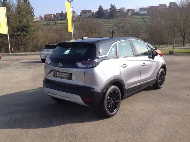 Opel Crossland (X)