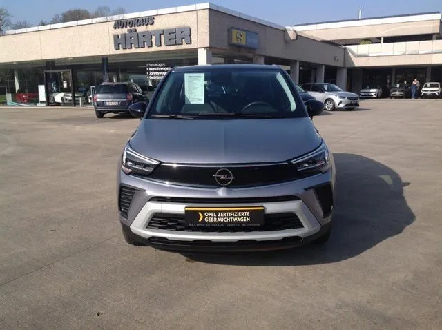 Opel Crossland (X)