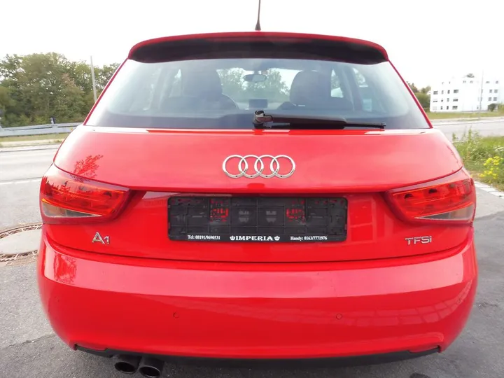 Audi A1
