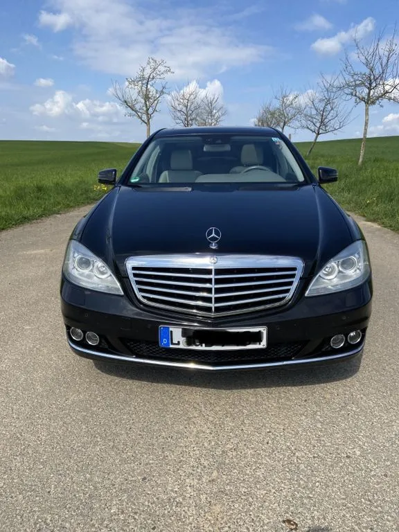 Mercedes-Benz S 350